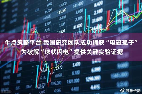 牛点策略平台 我国研究团队成功捕获“电磁孤子” 为破解“球状闪电”提供关键实验证据